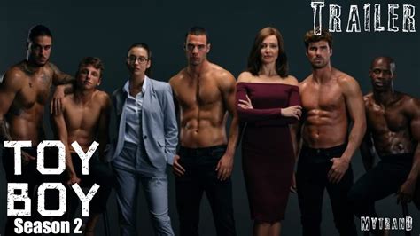 Toy Boy Season 2 .
